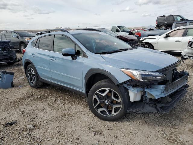 Photo 4 from auction – 2018 SUBARU CROSSTREK with VIN JF2GTALC6JH222029