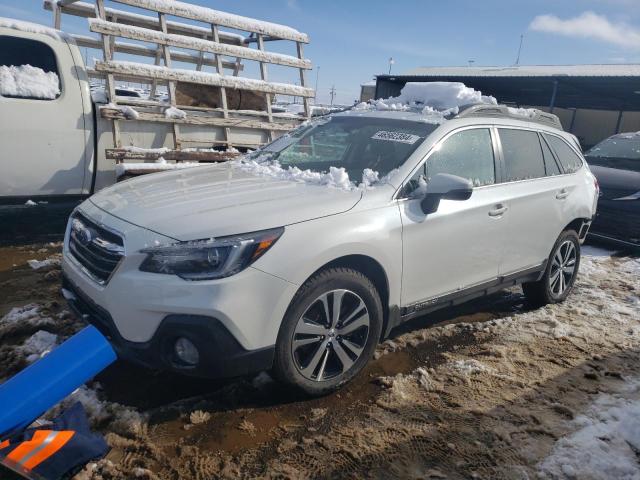 Photo 1 from auction – 2019 SUBARU OUTBACK 3. with VIN 4S4BSENC8K3308842