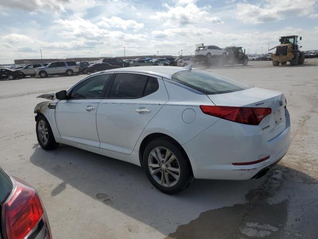 Photo 2 from auction – 2012 KIA OPTIMA EX with VIN 5XXGN4A72CG050016