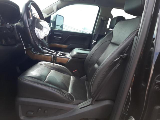 Photo 7 from auction – 2016 CHEVROLET SILVERADO with VIN 1GC1KWE88GF219991