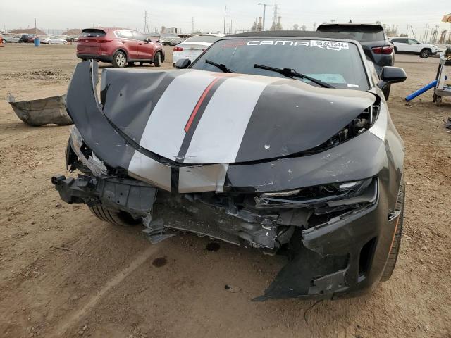 Photo 5 from auction – 2020 CHEVROLET CAMARO LS with VIN 1G1FB3DS4L0108233