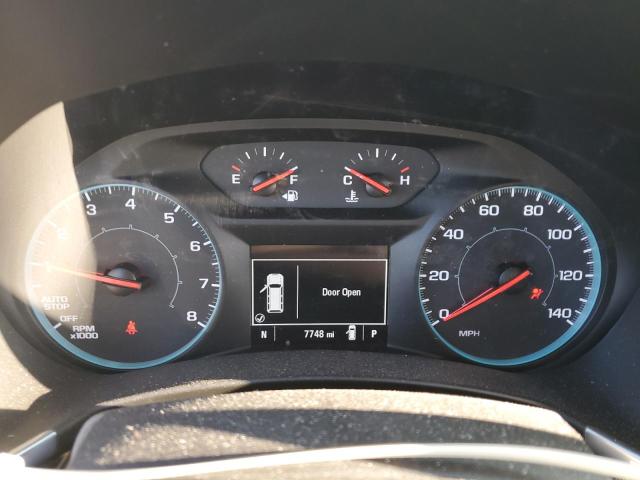 Photo 9 from auction – 2021 CHEVROLET EQUINOX LS with VIN 3GNAXSEV3MS104455