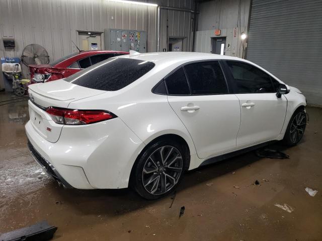 Photo 3 from auction – 2021 TOYOTA COROLLA SE with VIN 5YFS4MCE5MP086199