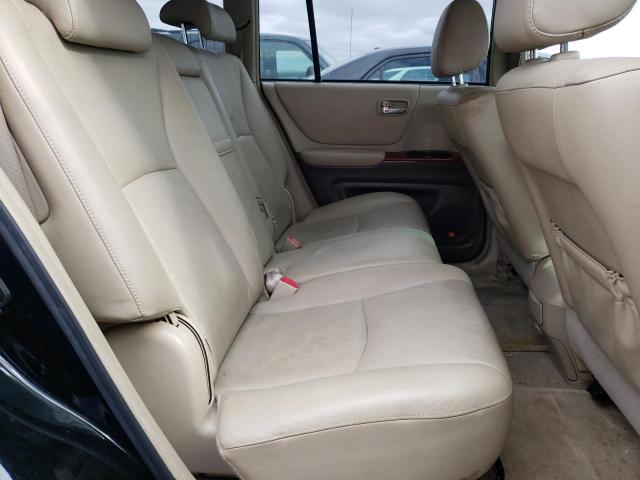 Photo 10 from auction – 2004 TOYOTA HIGHLANDER with VIN JTEEP21A040039483