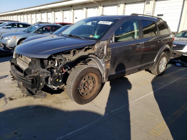 Photo 2 from auction – 2013 DODGE JOURNEY SE with VIN 3C4PDCAB1DT695120