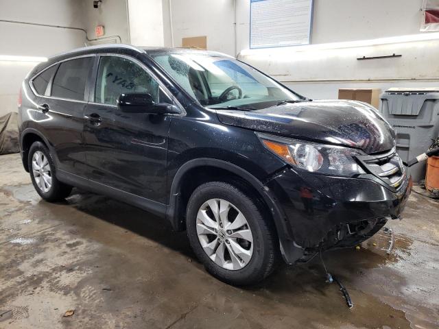 Photo 4 from auction – 2014 HONDA CR-V EXL with VIN 5J6RM4H77EL055288