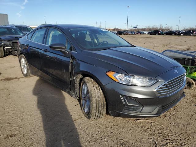 Photo 4 from auction – 2020 FORD FUSION SE with VIN 3FA6P0HD2LR167354