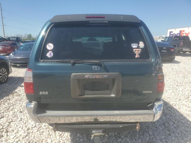 Photo 6 from auction – 1996 TOYOTA 4RUNNER SR with VIN JT3HN86R2T0037522