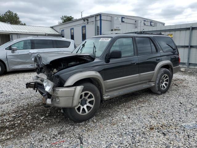 Photo 1 from auction – 2000 TOYOTA 4RUNNER LI with VIN JT3HN87R2Y9031690