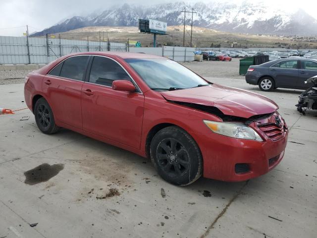 Photo 4 from auction – 2011 TOYOTA CAMRY BASE with VIN 4T4BF3EK0BR186168