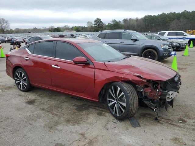 Photo 4 from auction – 2019 NISSAN ALTIMA PLA with VIN 1N4BL4FV6KC107393