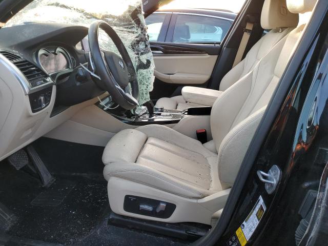 Photo 7 from auction – 2019 BMW X3 XDRIVE3 with VIN 5UXTR9C53KLD90688