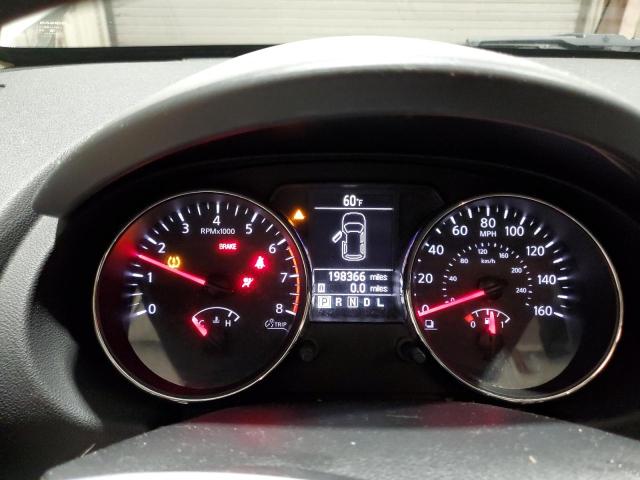 Photo 9 from auction – 2011 NISSAN ROGUE with VIN JN8AS5MT0BW163106