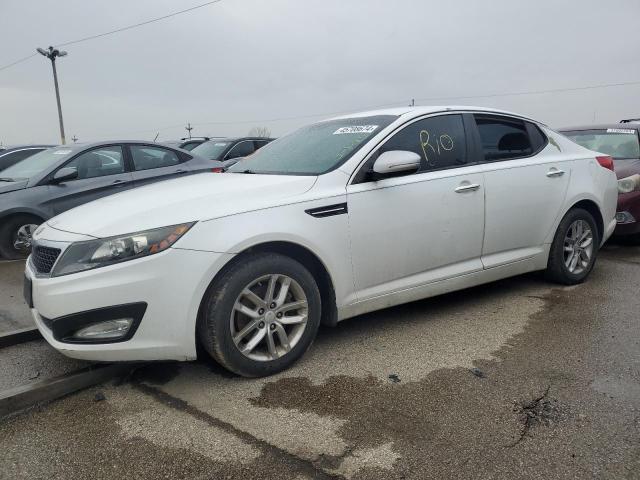 Photo 1 from auction – 2013 KIA OPTIMA LX with VIN 5XXGM4A73DG175594