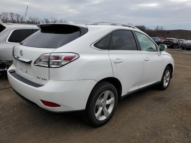 Photo 3 from auction – 2011 LEXUS RX 350 with VIN 2T2BK1BA0BC109139