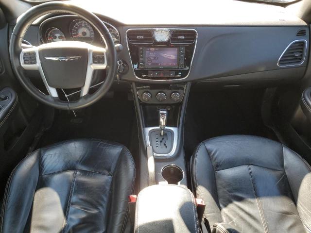 Photo 8 from auction – 2012 CHRYSLER 200 LIMITE with VIN 1C3CCBCG3CN238820