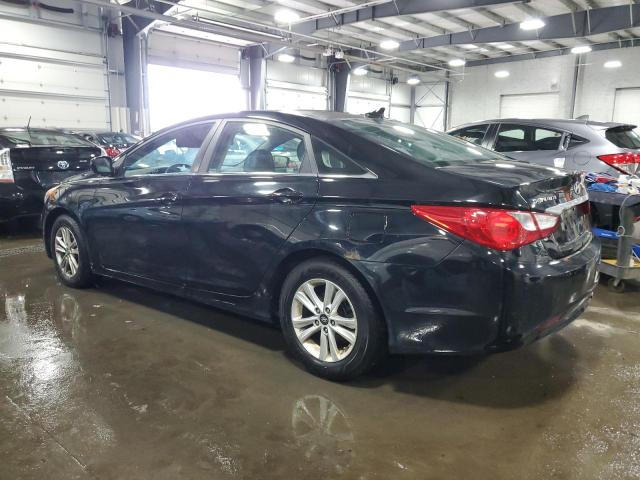 Photo 2 from auction – 2011 HYUNDAI SONATA GLS with VIN 5NPEB4AC2BH203106