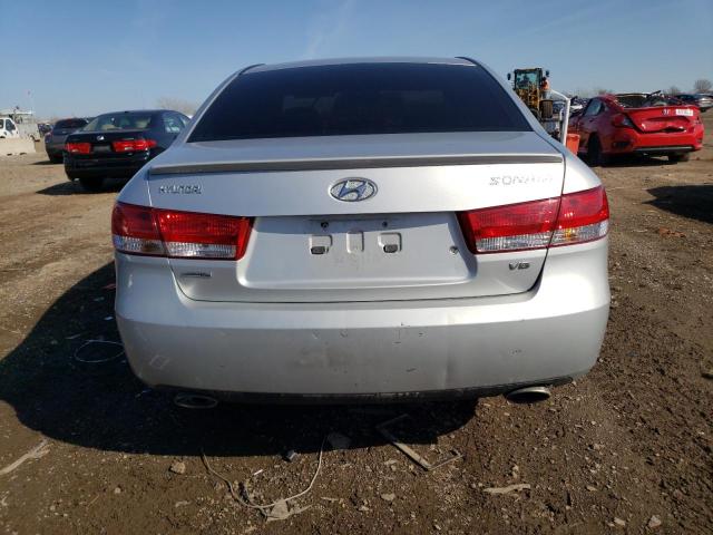 Photo 6 from auction – 2007 HYUNDAI SONATA SE with VIN 5NPEU46F77H231892
