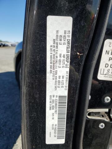 Photo 12 from auction – 2014 DODGE CHARGER SE with VIN 2C3CDXBG3EH170817