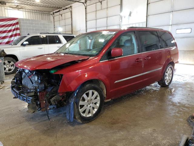 Photo 1 from auction – 2014 CHRYSLER TOWN & COU with VIN 2C4RC1BG9ER397574