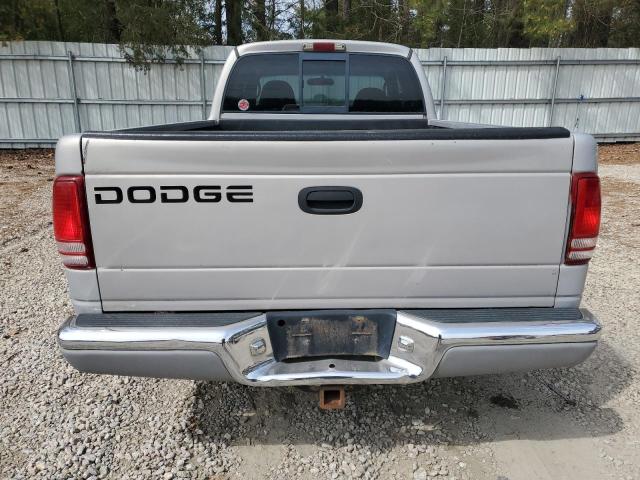 Photo 6 from auction – 2000 DODGE DAKOTA with VIN 1B7GL22X2YS768848