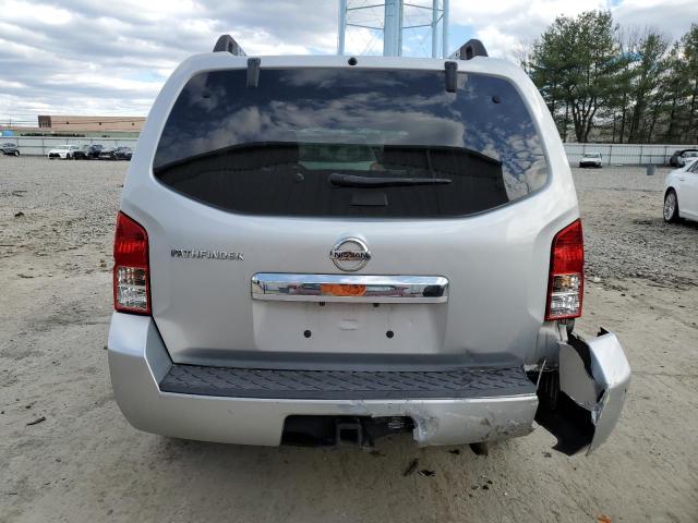 Photo 6 from auction – 2011 NISSAN PATHFINDER with VIN 5N1AR1NB0BC633749