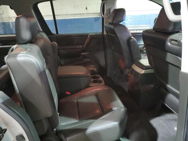 Photo 11 from auction – 2007 INFINITI QX56 with VIN 5N3AA08C87N804076