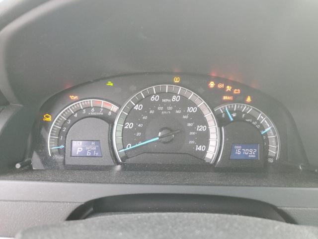 Photo 9 from auction – 2012 TOYOTA CAMRY BASE with VIN 4T1BF1FK5CU197228