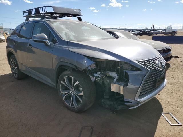 Photo 4 from auction – 2022 LEXUS RX 350 with VIN 2T2HZMAA8NC238307