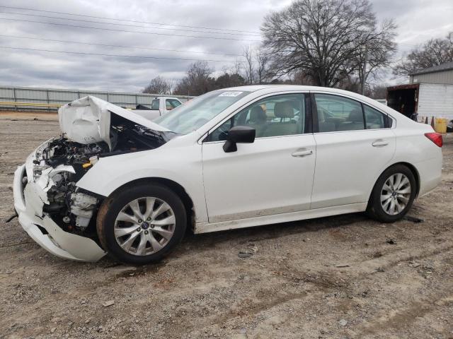 SUBARU LEGACY 2.5 2017 with VIN 4S3BNAB65H3060805 - Photo from auction