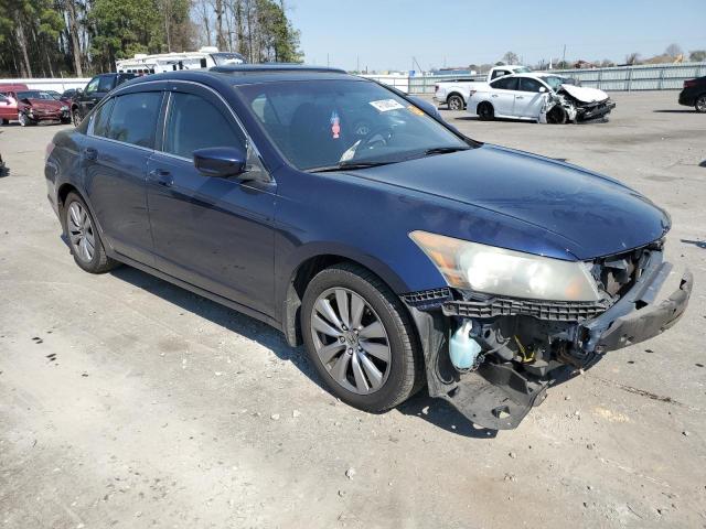 Photo 4 from auction – 2012 HONDA ACCORD EX with VIN 1HGCP2F72CA104305