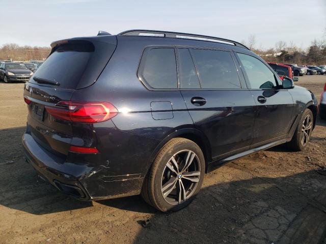 Photo 3 from auction – 2021 BMW X7 XDRIVE4 with VIN 5UXCW2C00M9E47322