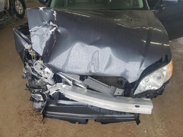 Photo 11 from auction – 2009 SUBARU LEGACY 2.5 with VIN 4S3BL626397227076