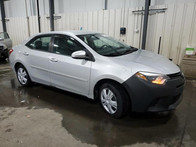 Photo 4 from auction – 2014 TOYOTA COROLLA L with VIN 5YFBURHE2EP154031