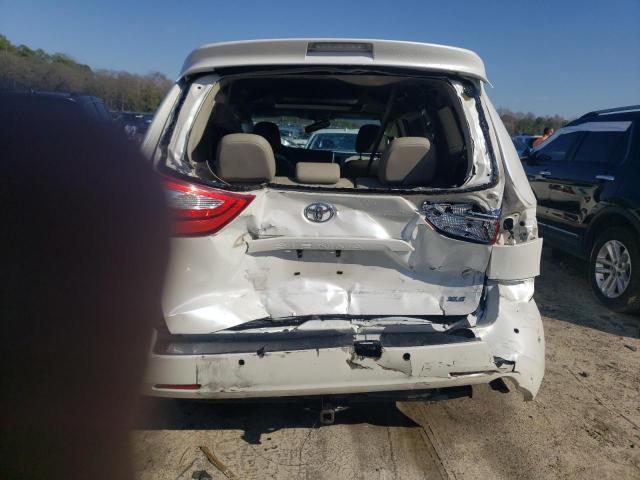 Photo 6 from auction – 2015 TOYOTA SIENNA XLE with VIN 5TDYK3DC5FS626331
