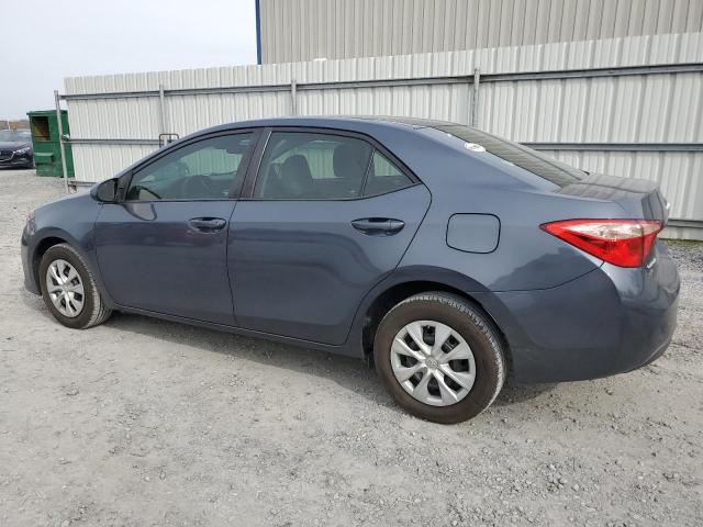 Photo 2 from auction – 2017 TOYOTA COROLLA L with VIN 5YFBURHE6HP681543