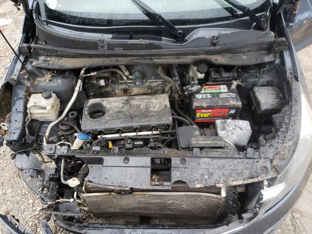 Photo 11 from auction – 2012 KIA SPORTAGE L with VIN KNDPBCA20C7258945
