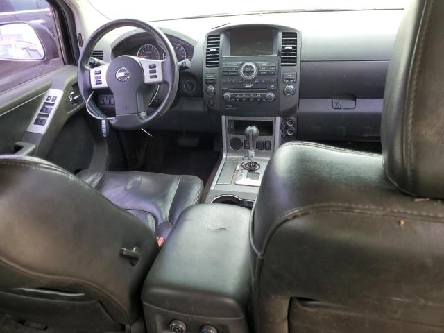 Photo 8 from auction – 2012 NISSAN PATHFINDER with VIN 5N1AR1NN1CC607866