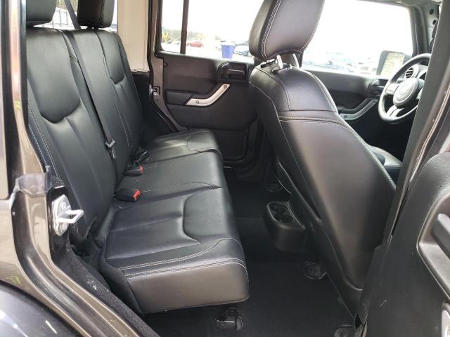 Photo 10 from auction – 2017 JEEP WRANGLER U with VIN 1C4BJWEG9HL684359