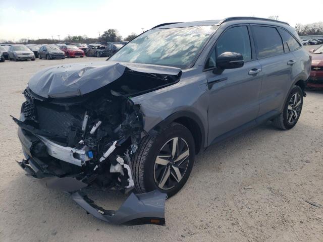 Photo 1 from auction – 2023 KIA SORENTO S with VIN 5XYRL4LC4PG216997