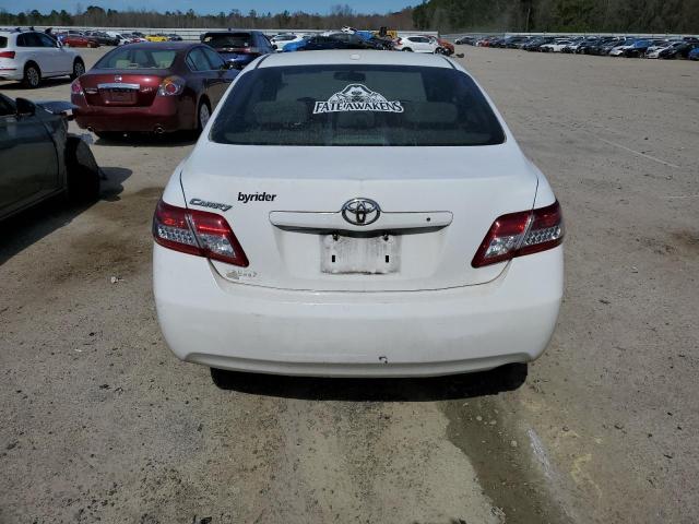 Photo 6 from auction – 2011 TOYOTA CAMRY BASE with VIN 4T1BF3EKXBU759734