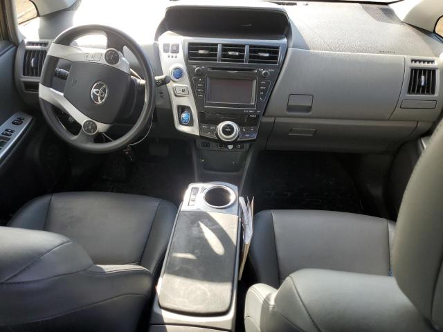 Zdjęcie 8 z aukcji – 2012 TOYOTA PRIUS V z VIN JTDZN3EU7C3166993