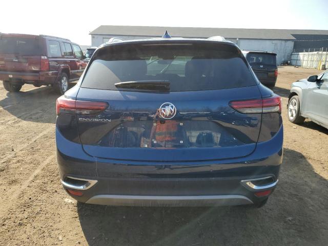 Photo 6 from auction – 2022 BUICK ENVISION P with VIN LRBAZLR41ND049658