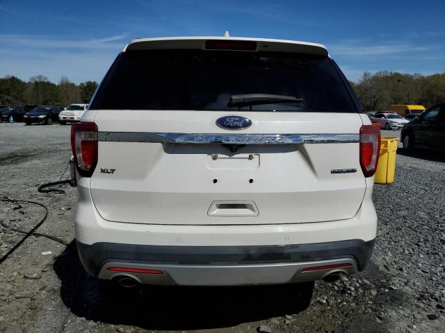 Photo 6 from auction – 2016 FORD EXPLORER X with VIN 1FM5K7D83GGB32689