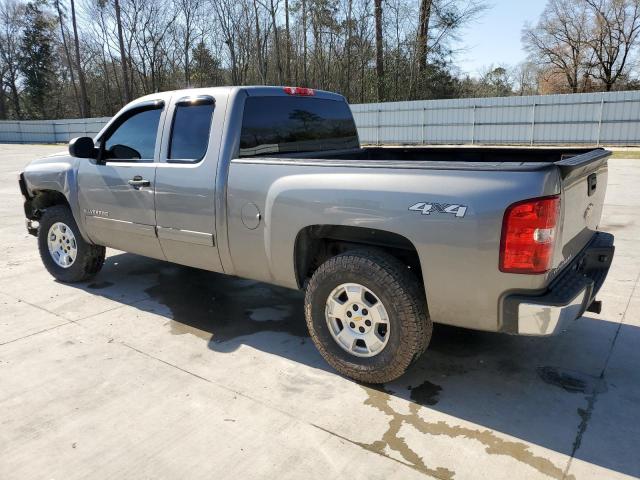 Photo 2 from auction – 2013 CHEVROLET SILVERADO with VIN 1GCRKSE7XDZ307664