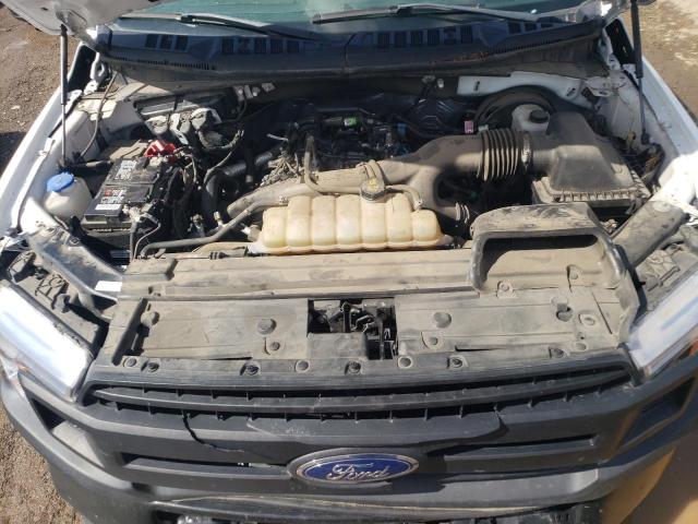 Photo 11 from auction – 2020 FORD F150 with VIN 1FTMF1CP7LKE80397
