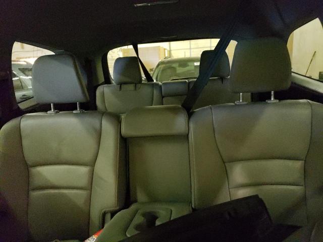 Photo 10 from auction – 2016 HONDA PILOT EXL with VIN 5FNYF6H56GB020804