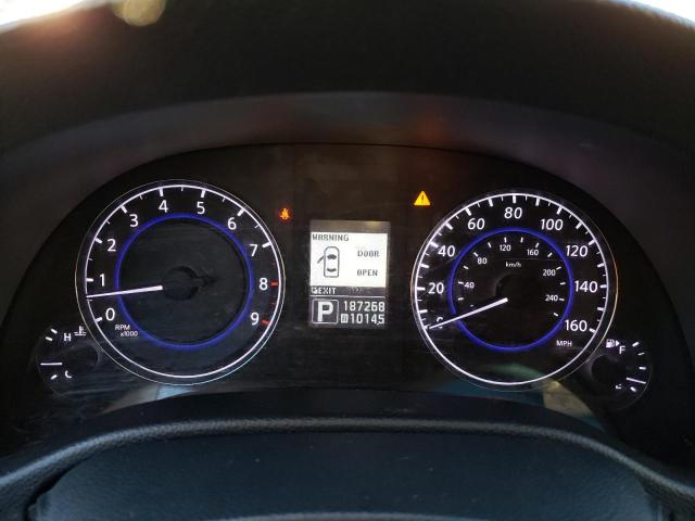 Photo 9 from auction – 2011 INFINITI G25 BASE with VIN JN1DV6AP6BM602708
