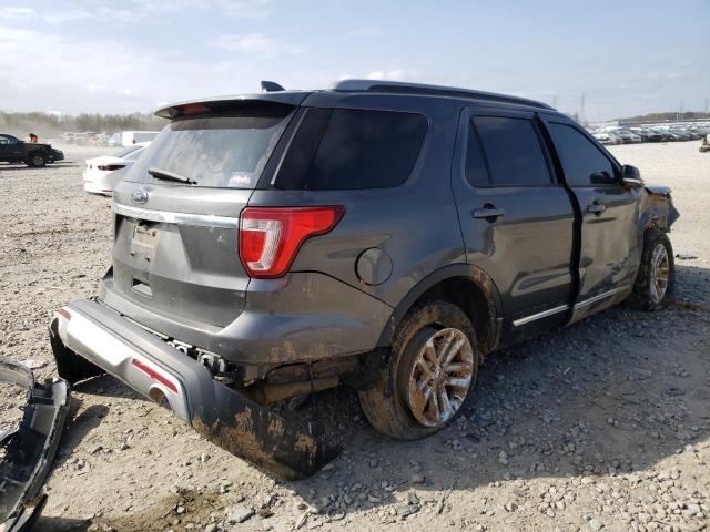 Photo 3 from auction – 2017 FORD EXPLORER X with VIN 1FM5K7D8XHGA73495