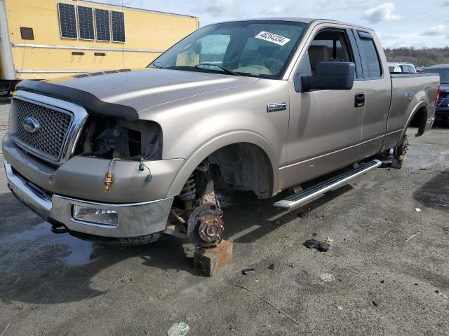 FORD F150 2005 with VIN 1FTPX14515KD34992 - Photo from auction